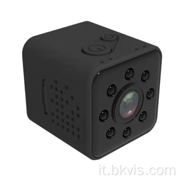 Visione notturna angolare largo wireless Smart IP Camera